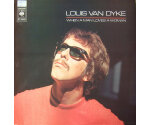 Louis Van Dijk - When A Man Loves A Woman (LP, 1969)
