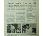 Louis Van Dijk - When A Man Loves A Woman (LP, 1969)