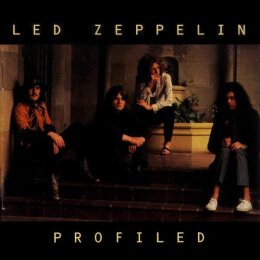Led Zeppelin - Profiled (CD 1990 USA) (Promo CD)