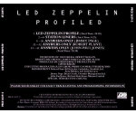 Led Zeppelin - Profiled (CD 1990 USA) (Promo CD)