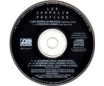 Led Zeppelin - Profiled (CD 1990 USA) (Promo CD)