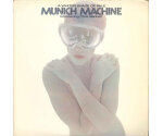 Munich Machine Introducing Chris Bennett - A Whiter Shade Of Pale (LP, 1978)