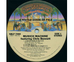 Munich Machine Introducing Chris Bennett - A Whiter Shade Of Pale (LP, 1978)