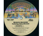 Munich Machine Introducing Chris Bennett - A Whiter Shade Of Pale (LP, 1978)
