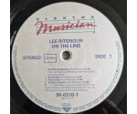 Lee Ritenour - On The Line (LP)