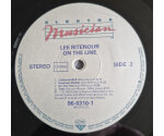 Lee Ritenour - On The Line (LP)