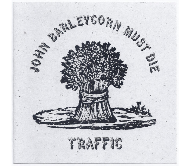 Traffic - John Barleycorn Must Die (CD)