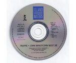 Traffic - John Barleycorn Must Die (CD)