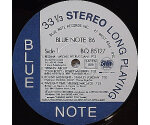 Various - Blue Note 86 (A New Generation Of Jazz) (LP, 1986)