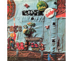 Rufus Featuring Chaka Khan - Rags To Rufus (LP, 1980)
