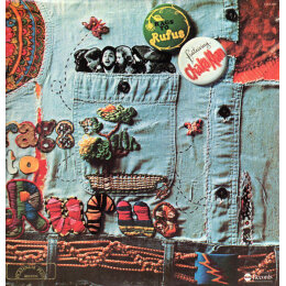 Rufus Featuring Chaka Khan - Rags To Rufus (LP, 1980)
