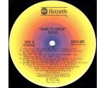Rufus Featuring Chaka Khan - Rags To Rufus (LP, 1980)
