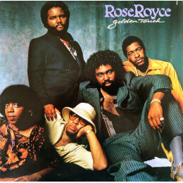 Rose Royce - Golden Touch (LP, 1980)