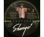 Santana - Shango (LP, 1982)