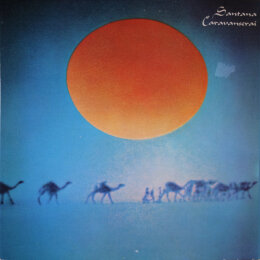 Santana - Caravanserai (LP)