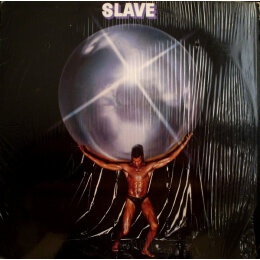 Slave - Slave (LP, 1977)