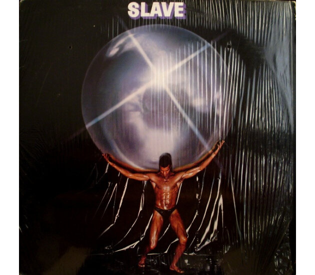 Slave - Slave (LP, 1977)