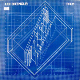 Lee Ritenour - Rit/2 (LP, 1982)