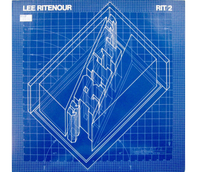 Lee Ritenour - Rit/2 (LP, 1982)