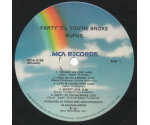 Rufus - Party 'Til You're Broke (LP, 1981)