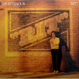 Lee Ritenour - Rit (LP, 1981)