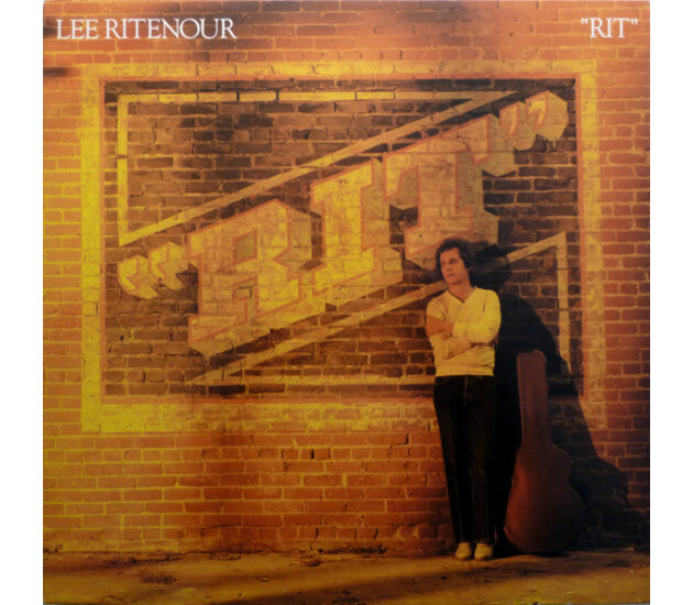 Lee Ritenour - Rit (LP, 1981)