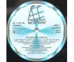 Stevie Wonder - In Square Circle (LP, 1985)