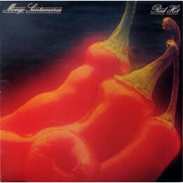Mongo Santamaria - Red Hot (LP, 1979)