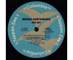 Mongo Santamaria - Red Hot (LP, 1979)