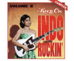 Keep On Indo Rockin' - Vol.2 (CD 1999)