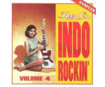 Keep On Indo Rockin' - Volume 4 (CD 1999)