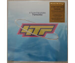 4 Tune Fairytales – Fantasies (LP, Numbered, Light Blue Transparent, 2025)