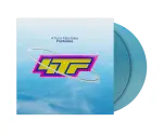 4 Tune Fairytales – Fantasies (LP, Numbered, Light Blue Transparent, 2025)