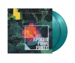 Apollo Four Forty – Gettin' High On Your Own Supply (LP, Limited Edition, Numbered, Green Marbled, 2025)