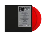 DJ Quik – Safe + Sound (LP, Numbered, 30th Anniversary Edition, Red Translucent, 2025)