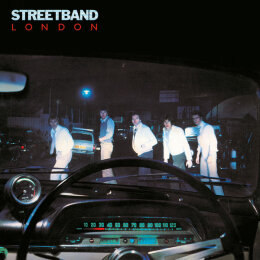 Streetband – London (CD, 2022)