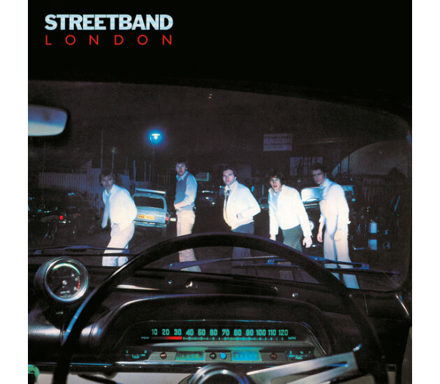 Streetband – London (CD, 2022)