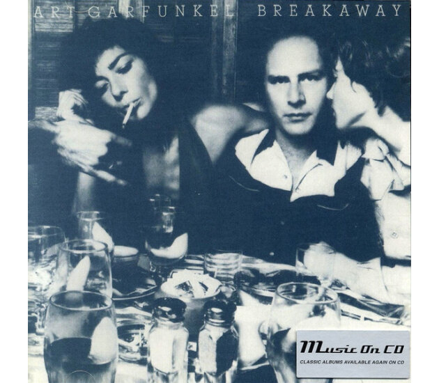 Art Garfunkel – Breakaway (CD, 2023)