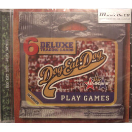 Dog Eat Dog – Play Games (CD, 2023)