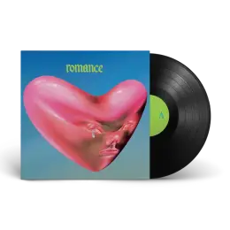 Fontaines D.C. – Romance (LP, 2024)
