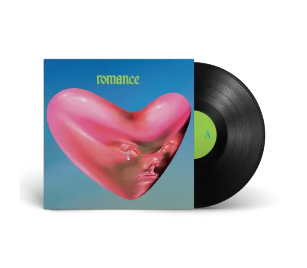 Fontaines D.C. – Romance (LP, 2024)