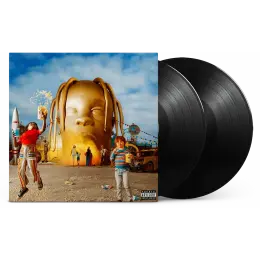 Travis Scott – Astroworld (LP, 2018)