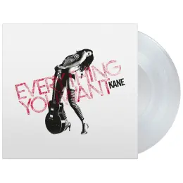 Kane – Everything You Want (LP, Transparent, 2025)