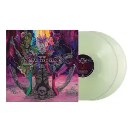 Mastodon – Marrow Deep (LP,  Limited Edition, Coke Bottle Clear, 2026)