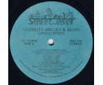 Various – Ultimate Breaks & Beats (LP, 1988)