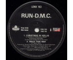 Run-DMC - Christmas In Hollis (LP, 1087)