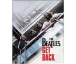 The Beatles - Get Back (3x DVD Blu-ray 2022)