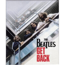 The Beatles - Get Back (3x DVD Blu-ray 2022)