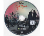 The Beatles - Get Back (3x DVD Blu-ray 2022)