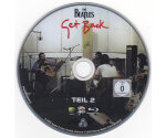 The Beatles - Get Back (3x DVD Blu-ray 2022)